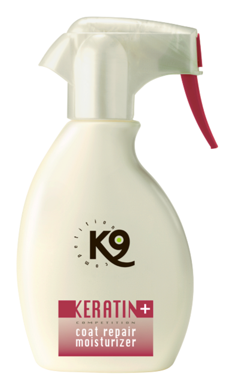 KERATIN+ Coat Repair Moisturizer 250ml