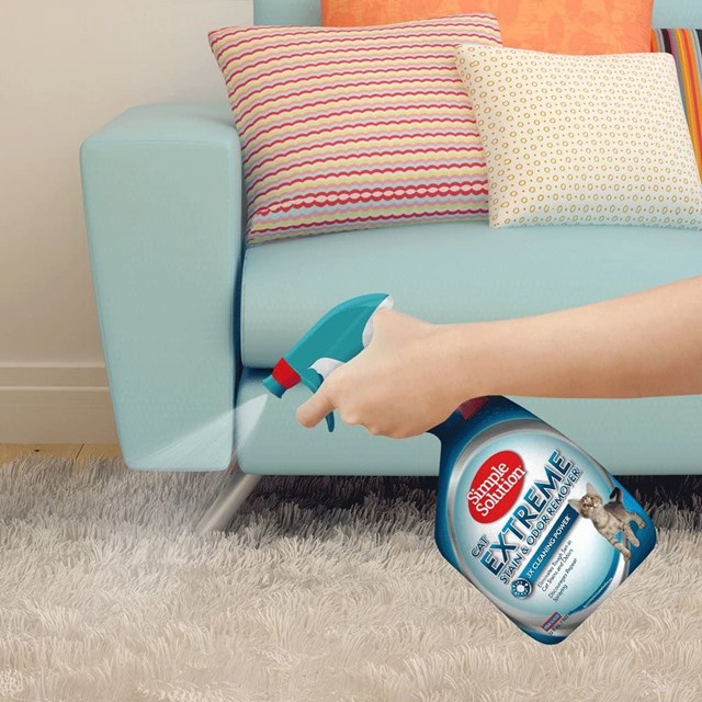 Extreme - Fläck & Luktborttagare 500 ml - För katt
