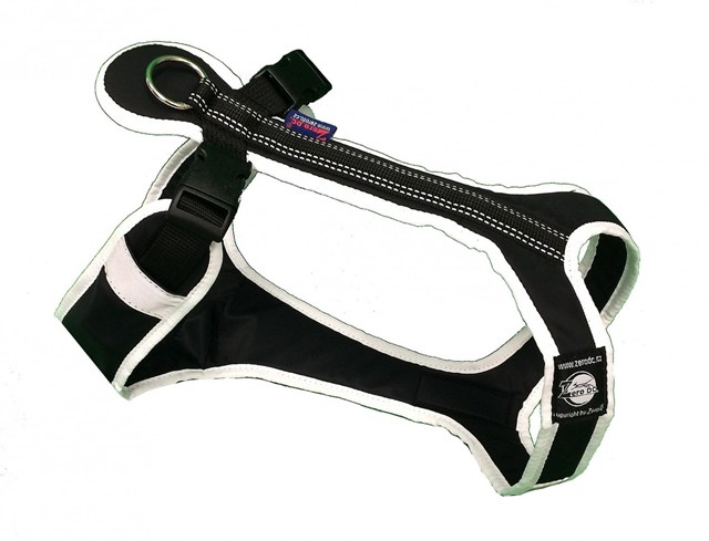 Zero DC Shorter Svart & Vit