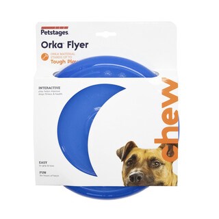 Petstages Orka Flyer 21 cm - extra slitstark frisbee