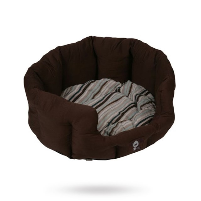 Toulouse - Oval Hundsäng