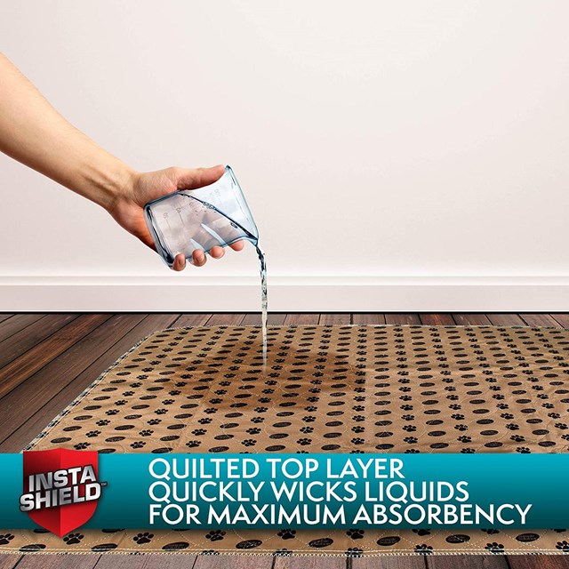 Tvättbar Valp/Resedyna - 2-pack