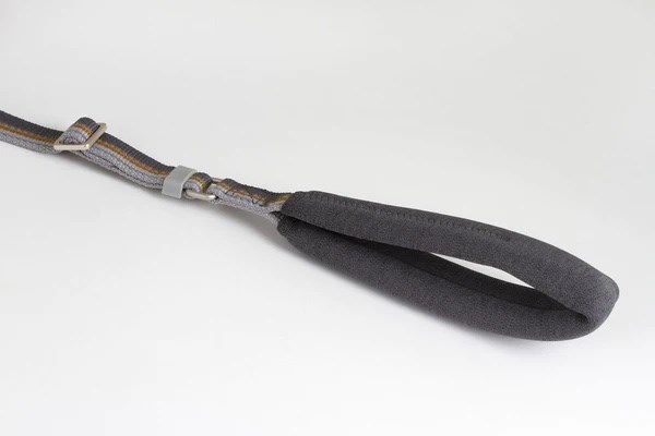 Hurtta ECO Justerbart Hundkoppel - Rosehip