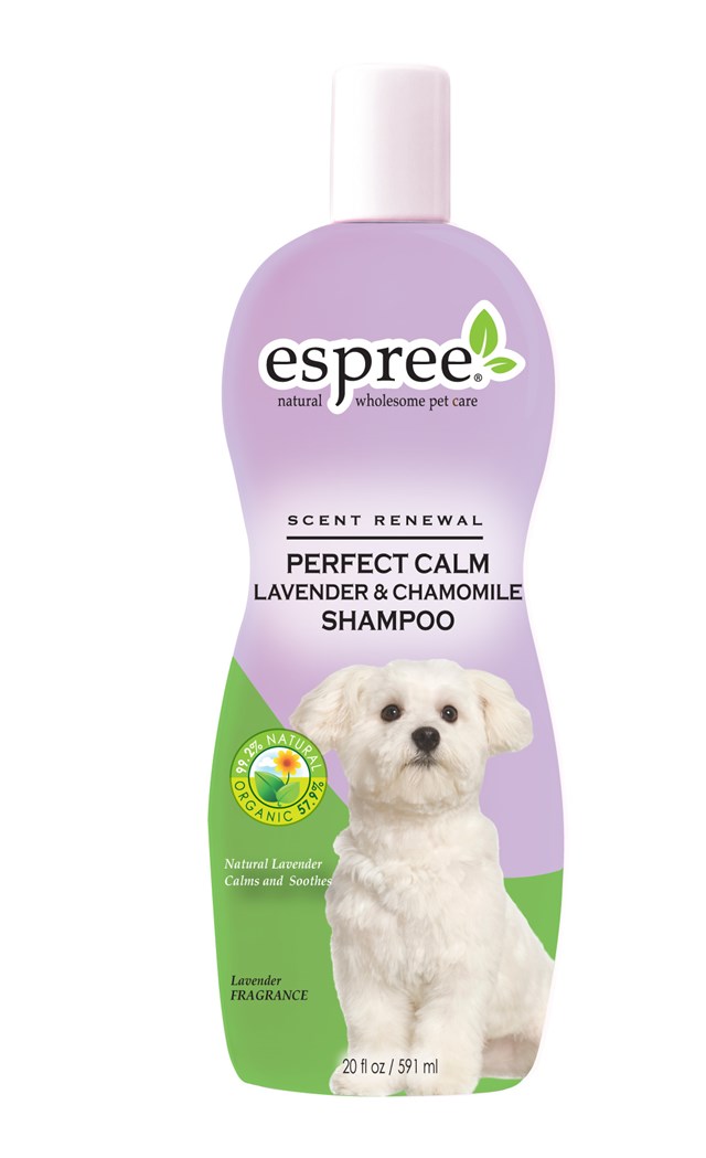Espree Perfect Calm LAVENDER & CHAMOMILE SHAMPOO 591 ml