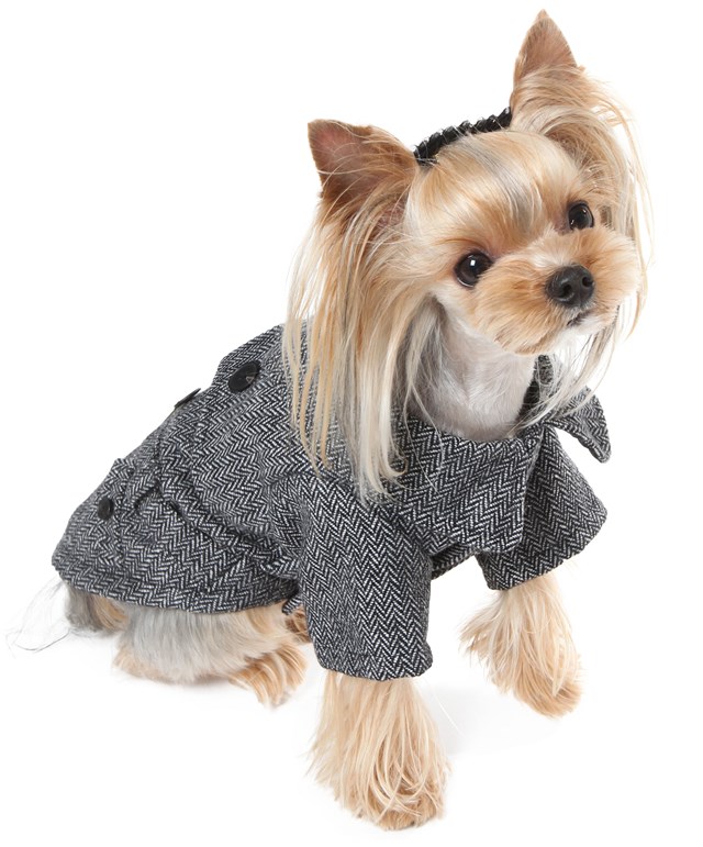 CERONE Trench Coat Small