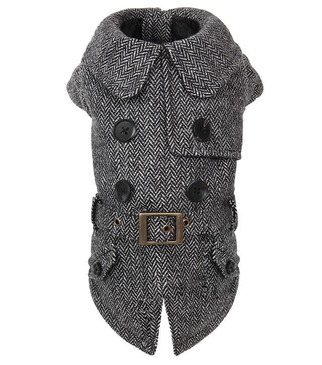 CERONE Trench Coat Small