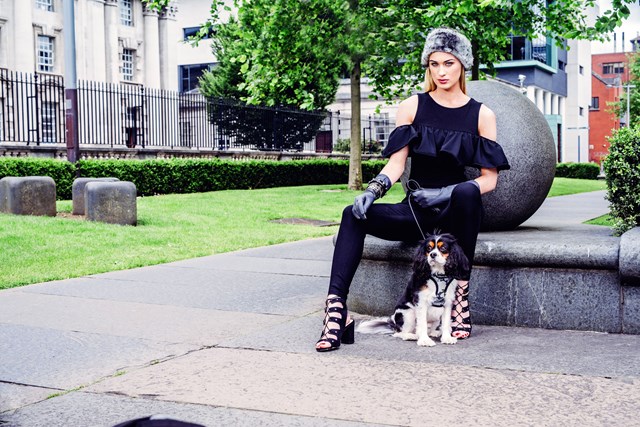 Urban Camouflage - Hundsele