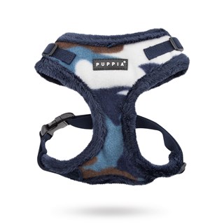 Corporal Blue Camo - Fodrad Hundsele