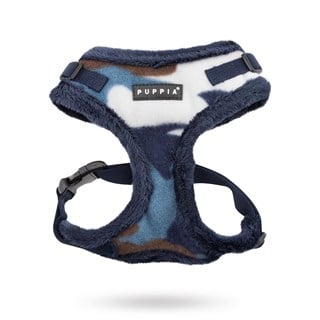 Corporal Blue Camo - Fodrad Hundsele