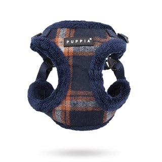 Kemp Navy - Fodrad Step-in Hundsele