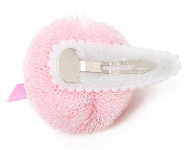 Magic Pom Pom Hair Pin