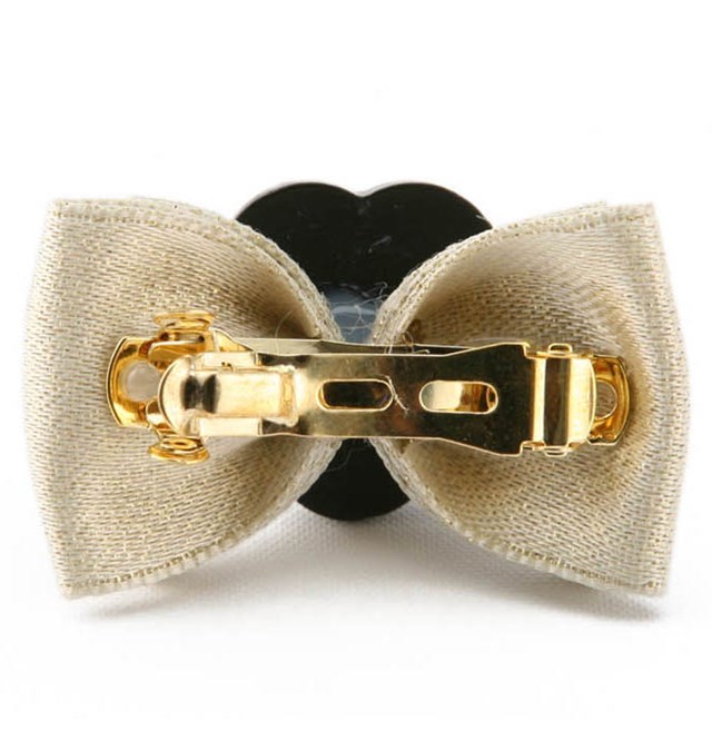 Rosha in Beige Hair Pin