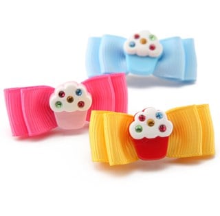 Sweet Cake Hair Pin