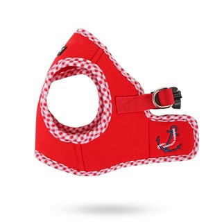 Atticus Red - Jacket Hundsele