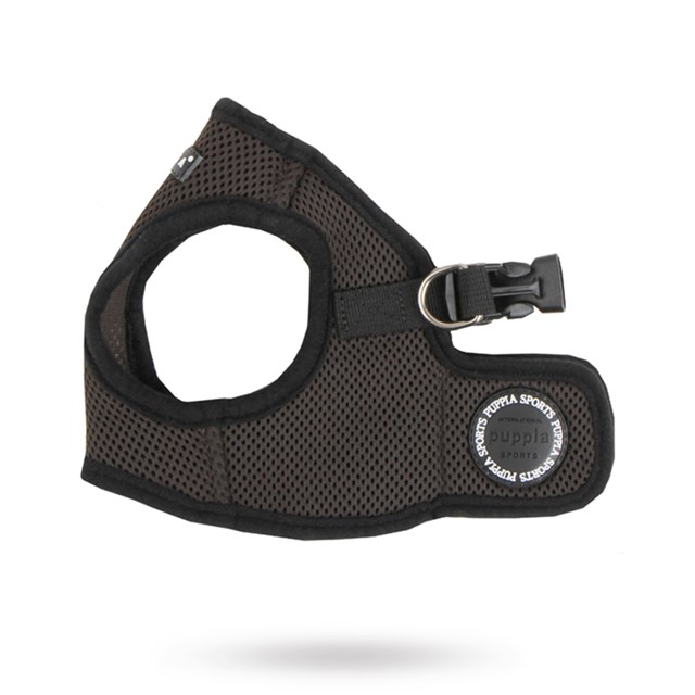 SOFT VEST Brown - Hundsele