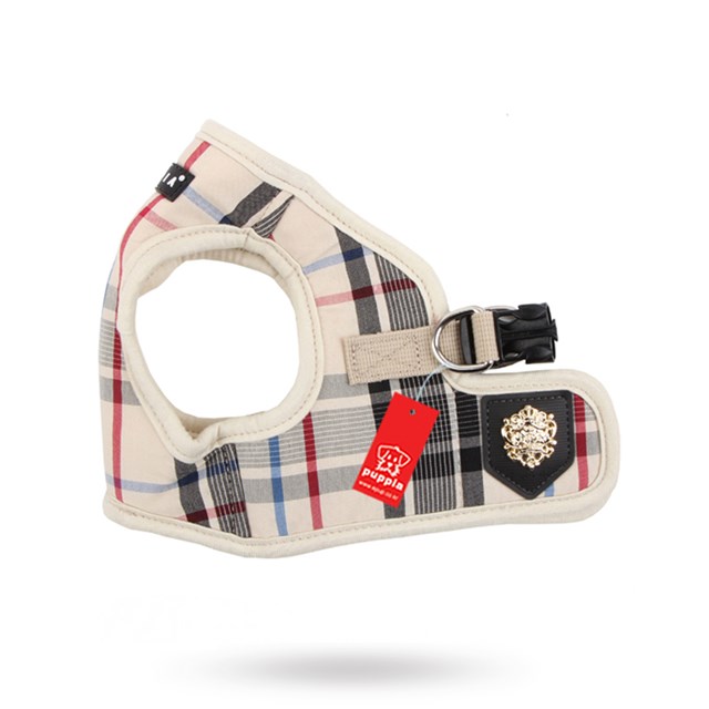 JUNIOR Beige - Jacket Hundsele