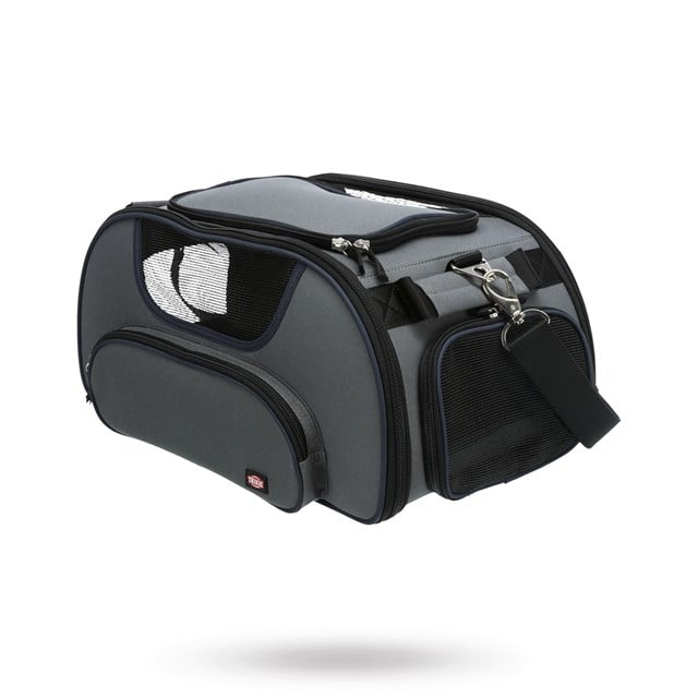 Transportväska Airline Wings Uppp till 20 kg - Grå/blå