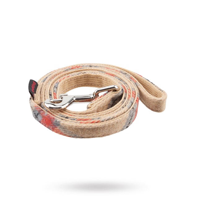 Kemp Beige - Hundkoppel