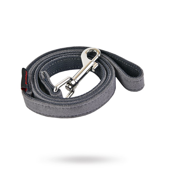 TERRY Grey - Hundkoppel