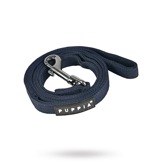 TWO-TONE Navy - Hundkoppel