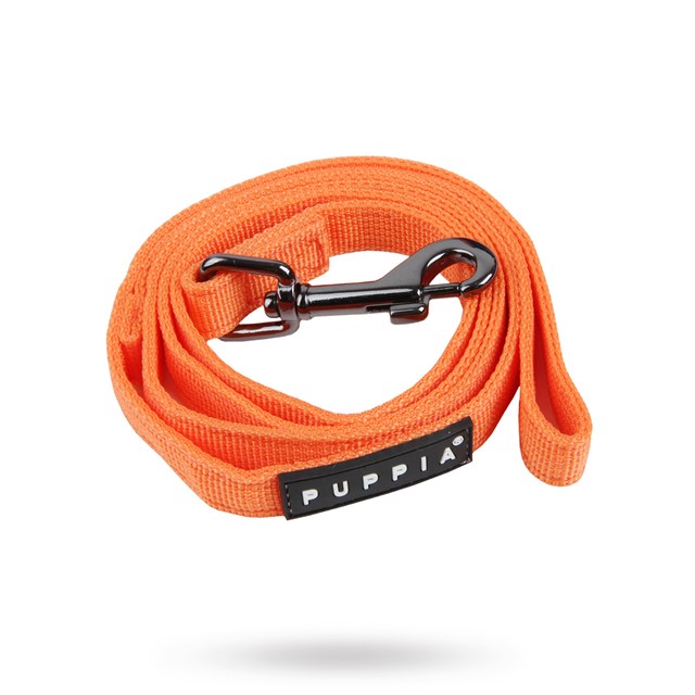 TWO-TONE Orange - Hundkoppel
