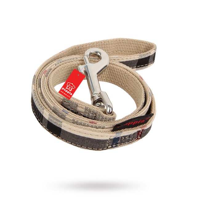 JUNIOR Beige - Hundkoppel