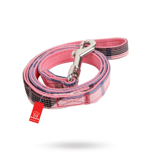 JUNIOR Pink - Hundkoppel