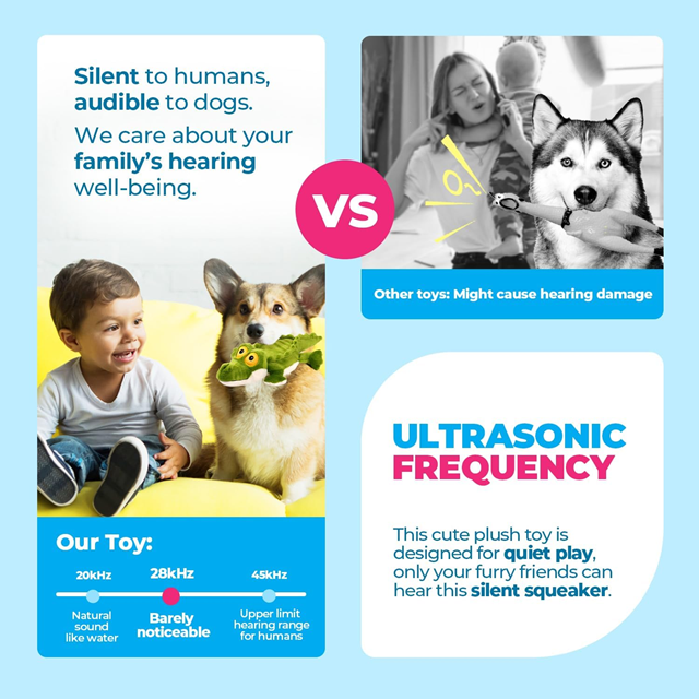 Ultrasonic Rave Gator 32 cm