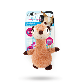 Ultrasonic Silent Squirrel 22 Cm
