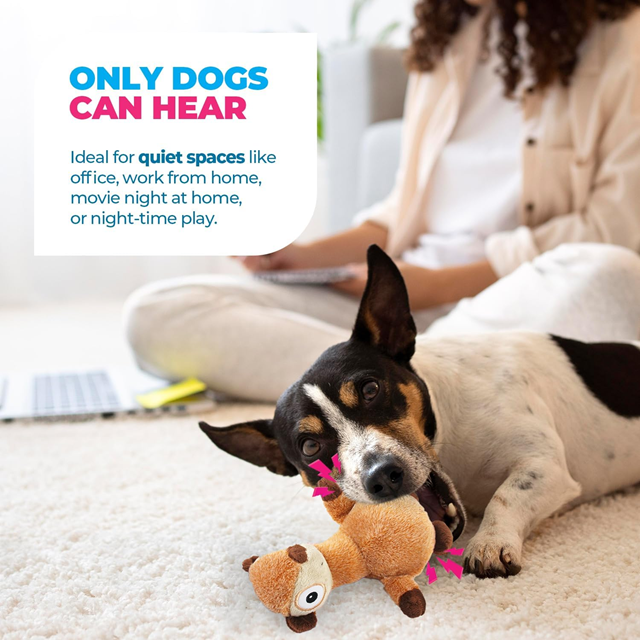 Ultrasonic Silent Squirrel 22 cm