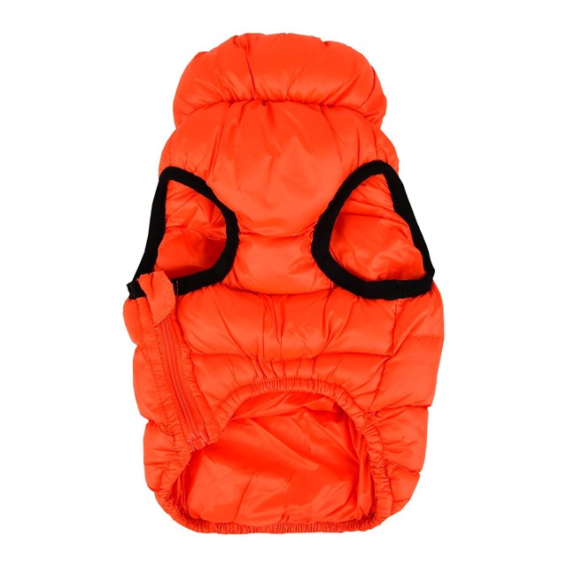 Ultra Light Vest B Orange Hundtäcke