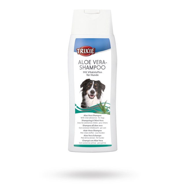 Aloe Vera Schampo 250 ml