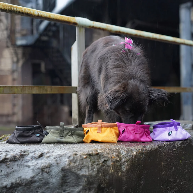 ANNY-X BOWL TO GO - BLACK