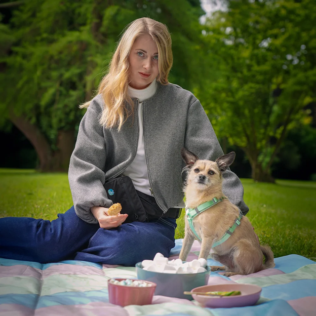 Anny-X Fun Hundsele Lollipop