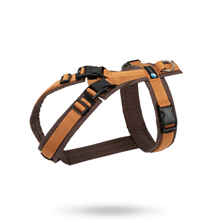 Anny-x Open Fun Hundsele Brun/amber