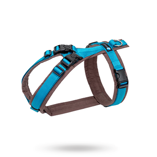 Anny-x Open Fun Hundsele Brun/petrol