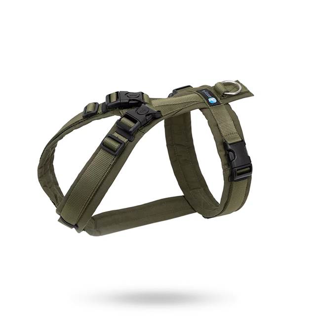 Anny-X Open Fun Hundsele Oliv/Oliv