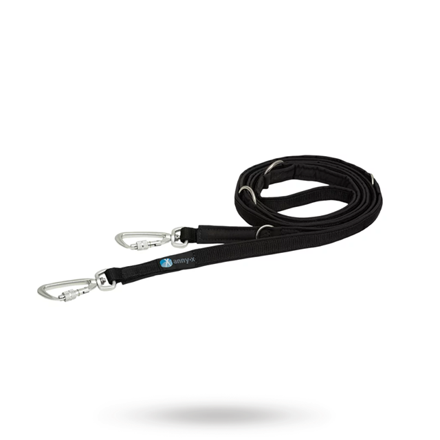 Anny-X Safety Fun Koppel - Svart