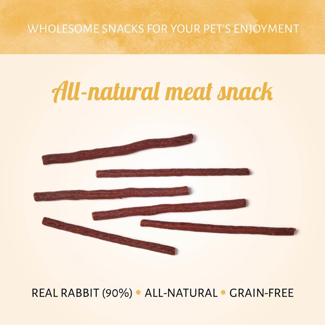 Antos Rabbit Sticks 100g