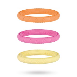 Ring Foam - Flytande Hundleksak