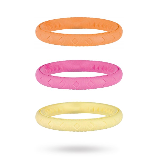 Ring Foam - Flytande Hundleksak