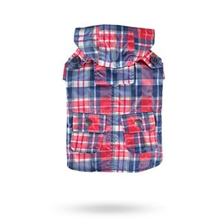 Barrington Navy - Regntäcke