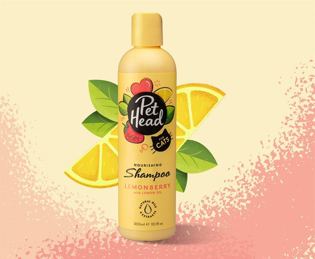 Feelin' Good Kattshampoo 300 ml