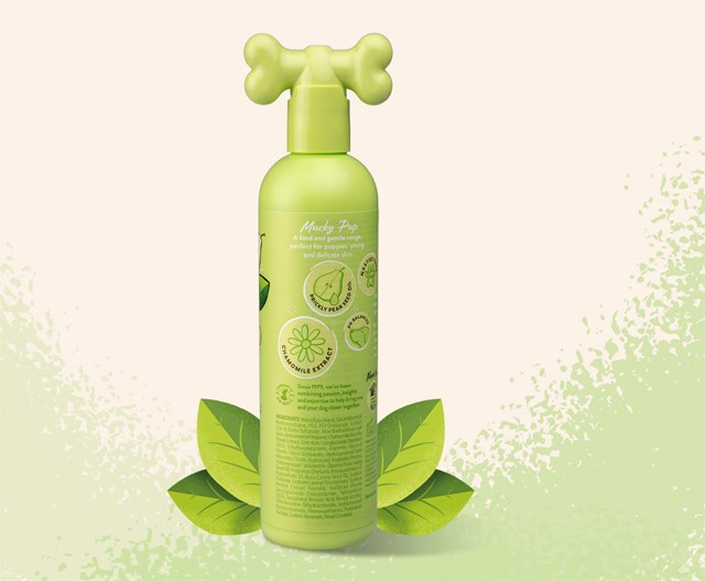 MUCKY PUPPY VALPSHAMPOO 300 ML