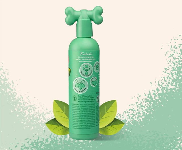 Furtastic Shampoo 300ml
