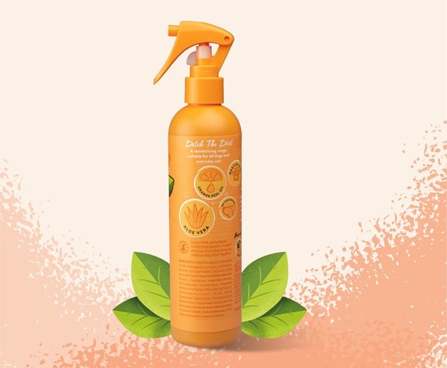 Ditch The Dirt Spray Torrshampo 300 ml