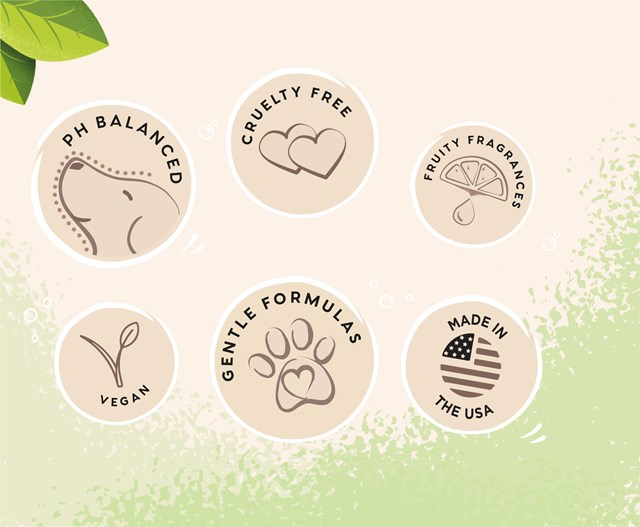 MUCKY PUPPY VALPSHAMPOO 300 ML