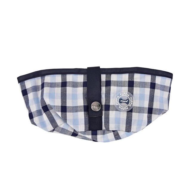 Neil Round Portable Bowl - Navy