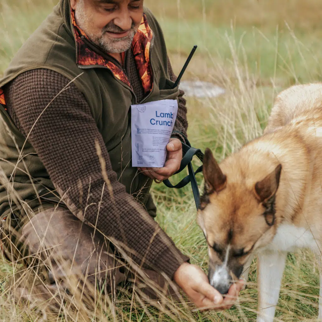 Buddy Crunchy Snack lamb & Cranberries 150g