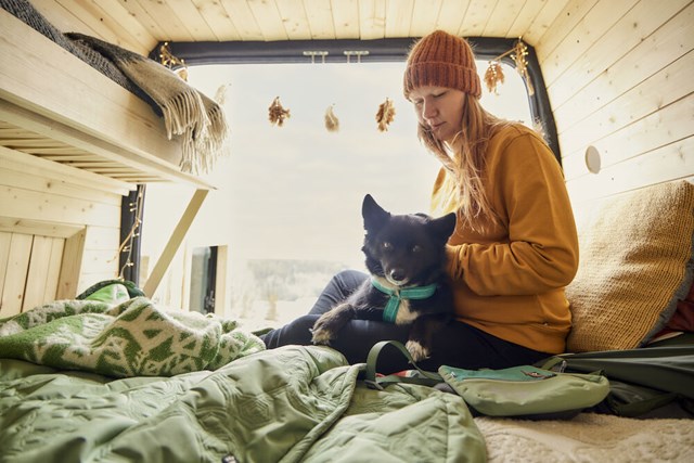 Casual ECO Y-sele - Peacock